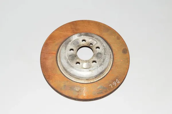 OEM 34206898494 Achter remschijf 370x24mm Rechts image 2