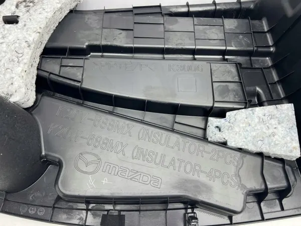 Fondo de maletero Mazda CX-80 OEM K20V-688MX image 5