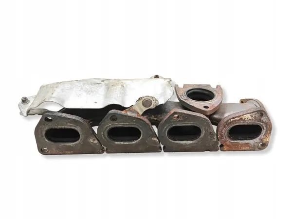 Land Rover Pakoputken keräin OEM 9673681780 image 2