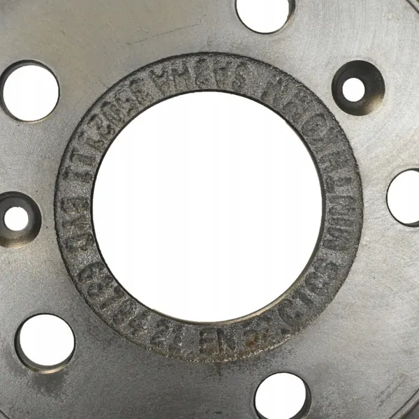 BYD SEAL remschijven & blokken achter OEM SA3HA-3502111 image 3