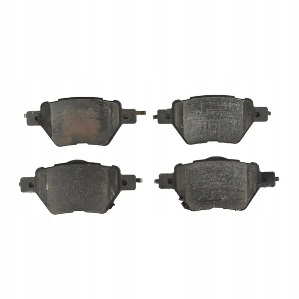 BYD SEAL remschijven & blokken achter OEM SA3HA-3502111 image 4