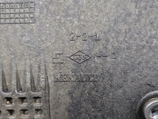 Oljetank Renault Clio III 1.5 DCI (K9K) image 7