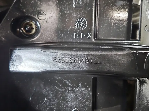 Oljetank Renault Clio III 1.5 DCI (K9K) image 9