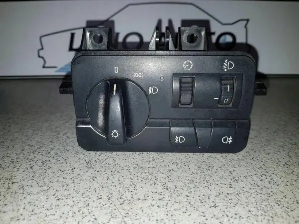 Module phare BMW 3 Touring E46 OEM 086480051 image 3