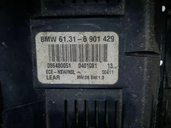 Module phare BMW 3 Touring E46 OEM 086480051 image 4