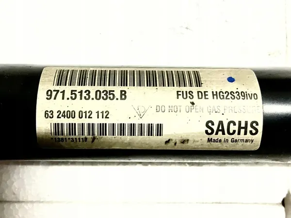 Ammortizzatore posteriore Porsche Panamera 971 971513035B image 2