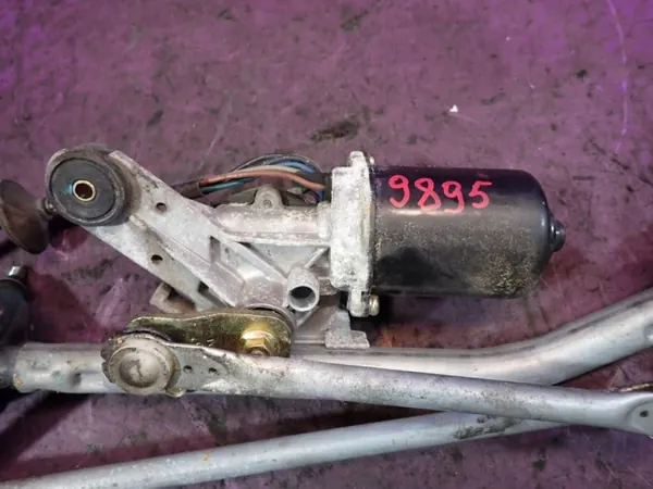 Mécanisme moteur essuie-glace OEM Zawada-387043- image 4