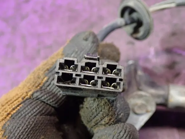 Mécanisme moteur essuie-glace OEM Zawada-387043- image 5