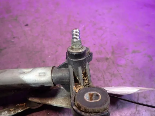 Mécanisme moteur essuie-glace OEM Zawada-387043- image 7