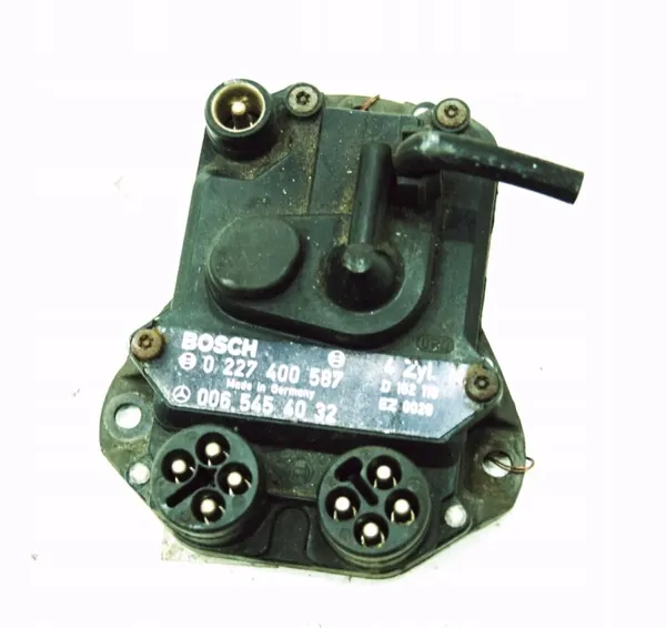 Module d'allumage OEM 0227400587 pour Mercedes W124/W201 image 2