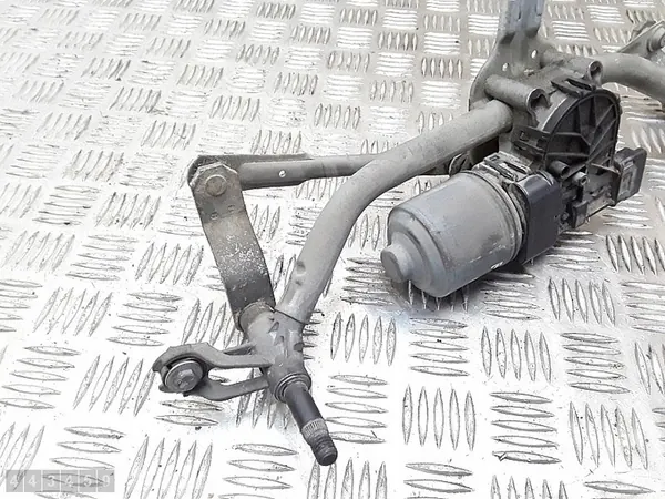 Wissermechanisme Peugeot 207 2007 9650380780 image 2