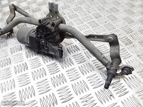 Wissermechanisme Peugeot 207 2007 9650380780 image 3