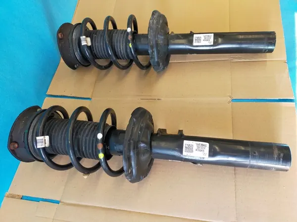 VW TIGUAN ALLSPACE 1.5 TSI Ammortizzatore Molla Anteriore 5QF413031AT image 2