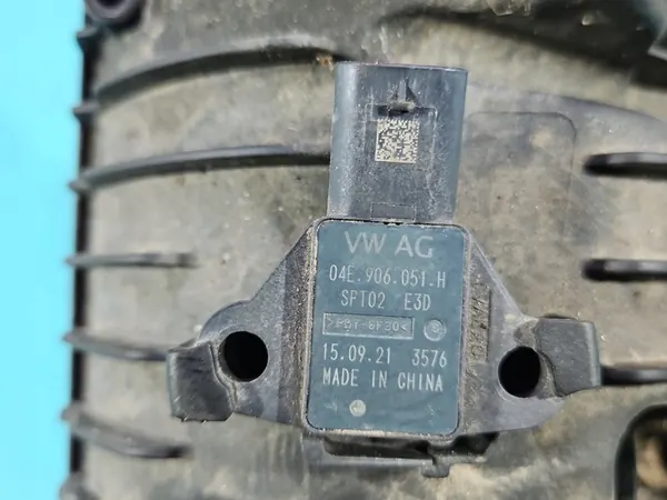 Ansaugkrümmer Skoda Scala 2019- 05C129709A 05C129709E image 7