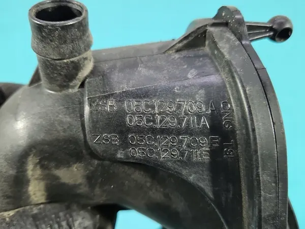Ansaugkrümmer Skoda Scala 2019- 05C129709A 05C129709E image 8