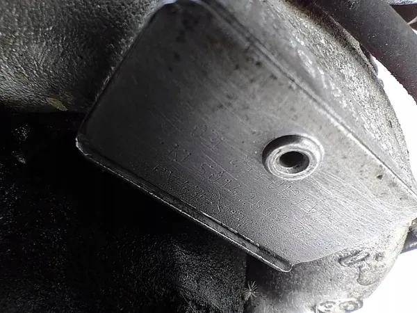 Turbo med Samling VW Passat B6 2.0 TDI image 8