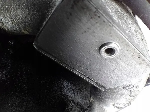 Turbo med Samling VW Passat B6 2.0 TDI image 9