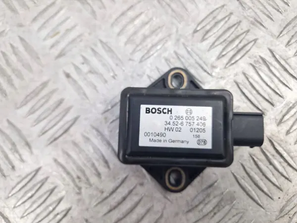 Módulo sensor ESP BMW OE 6757406 - Usado image 2