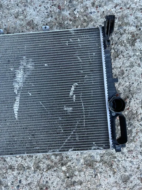 Waterkoeler Mercedes E-Klasse W211 image 10