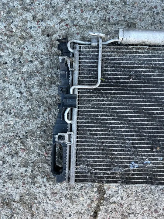 Waterkoeler Mercedes E-Klasse W211 image 3