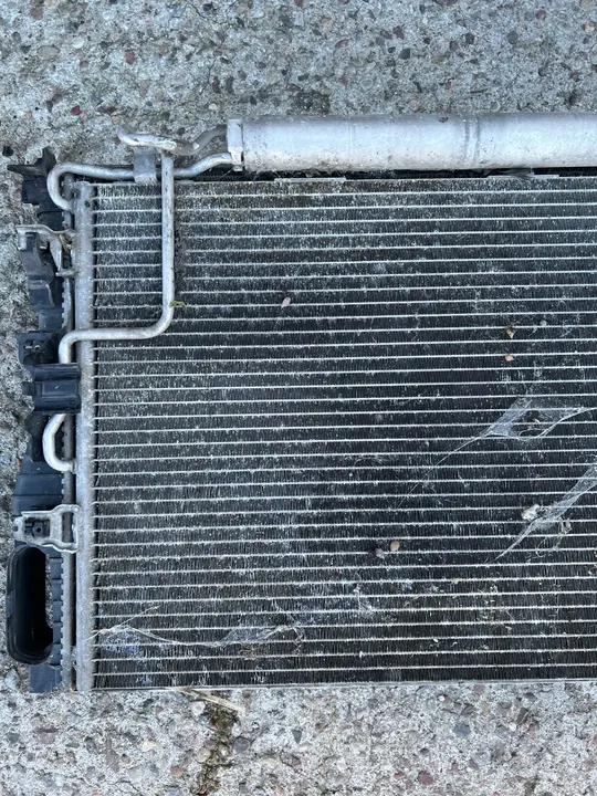 Waterkoeler Mercedes E-Klasse W211 image 4