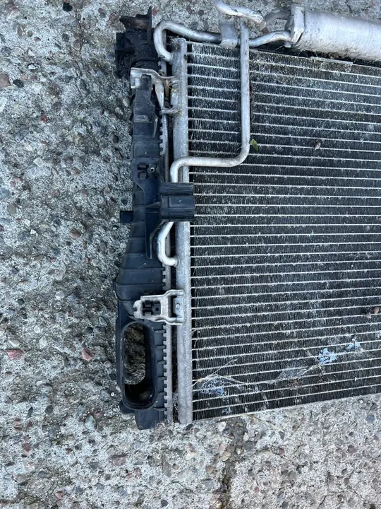 Waterkoeler Mercedes E-Klasse W211 image 6