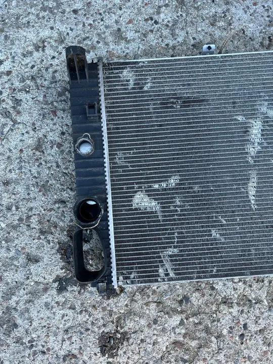 Waterkoeler Mercedes E-Klasse W211 image 8