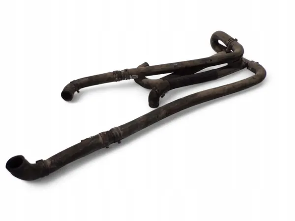 Cabrio-Dachablaufschlauch OEM 126840 Mercedes-Benz image 2