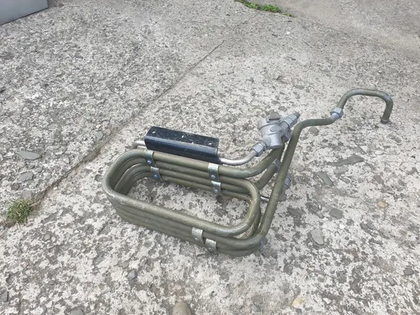 Refroidisseur d'air MAN TGX image 1