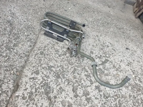 Refroidisseur d'air MAN TGX image 2