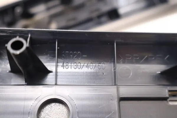 Lexus RX IV Kynnyslevyt OEM 67920-48130, 67930-48090 image 9