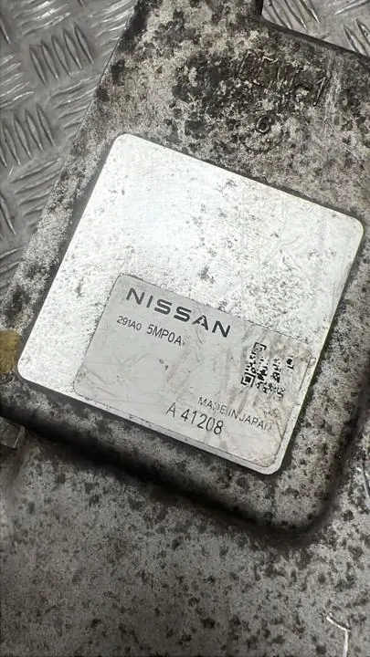 Inversor com Conversor Nissan Ariya OEM 291A05MP0A image 5