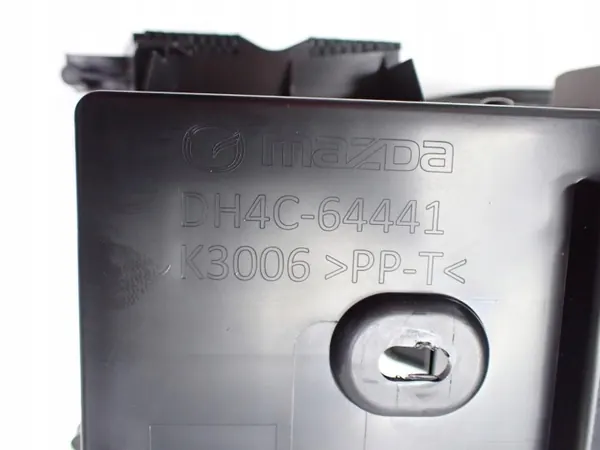 Apoio de braço console túnel DH4C-64441 para Mazda CX-3 image 7