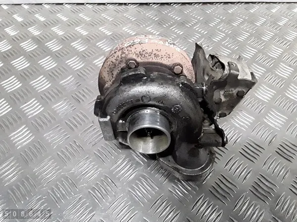 Turboalimentador BMW 5 Series E60 2004 2500td OEM 7791709e image 2