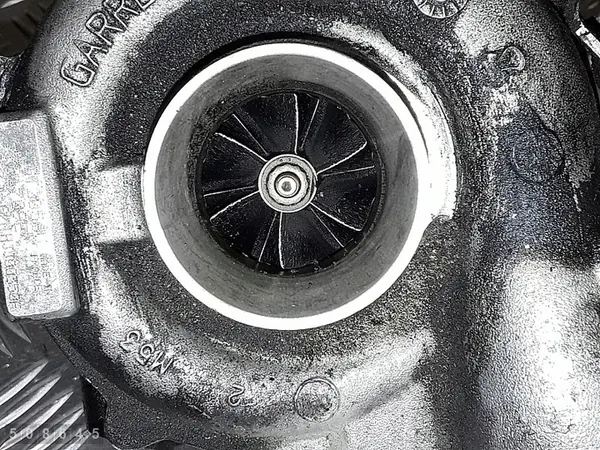 Turboalimentador BMW 5 Series E60 2004 2500td OEM 7791709e image 3