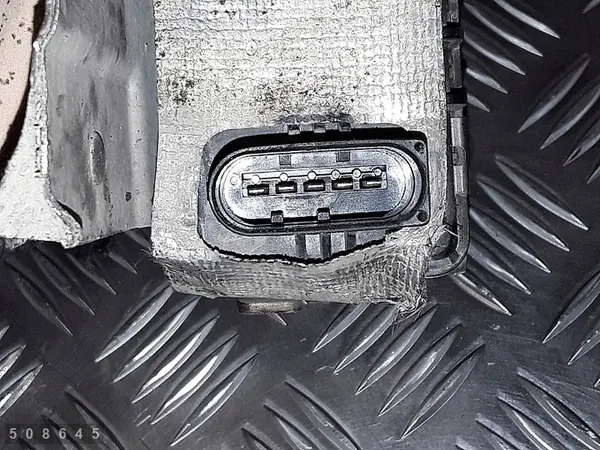 Turboalimentador BMW 5 Series E60 2004 2500td OEM 7791709e image 7