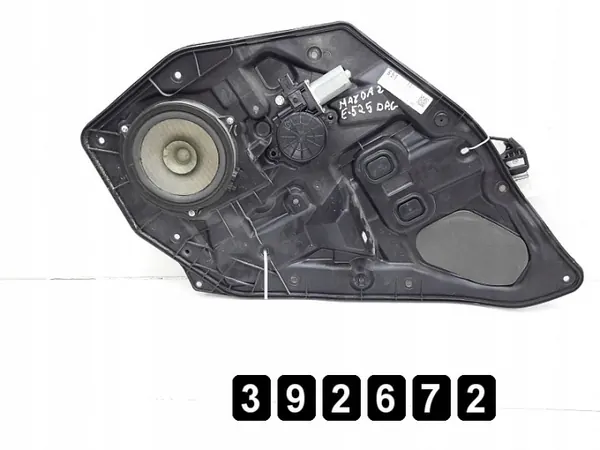 Régulateur de vitre Mazda OEM d6517297xc - Occasion image 2