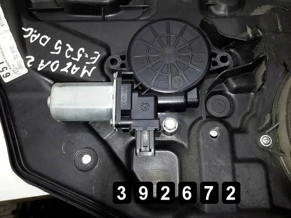 Régulateur de vitre Mazda OEM d6517297xc - Occasion image 3