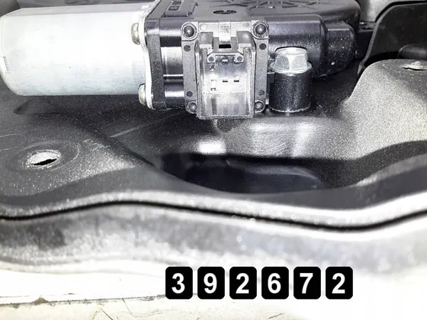 Régulateur de vitre Mazda OEM d6517297xc - Occasion image 4