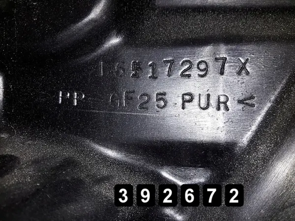 Régulateur de vitre Mazda OEM d6517297xc - Occasion image 5