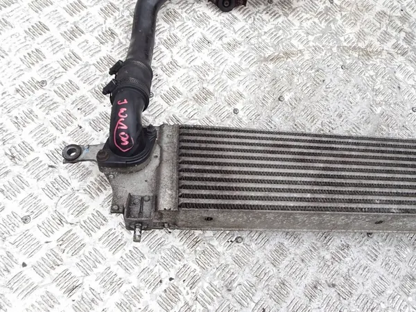 Intercooler Nissan Qashqai J10 1.5 DCI OEM G3062007 image 4