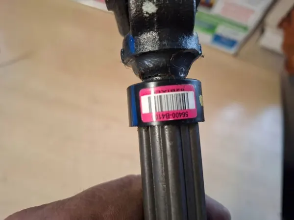 Joint croisé colonne Hyundai I10 III OEM 56400-B4100 image 3
