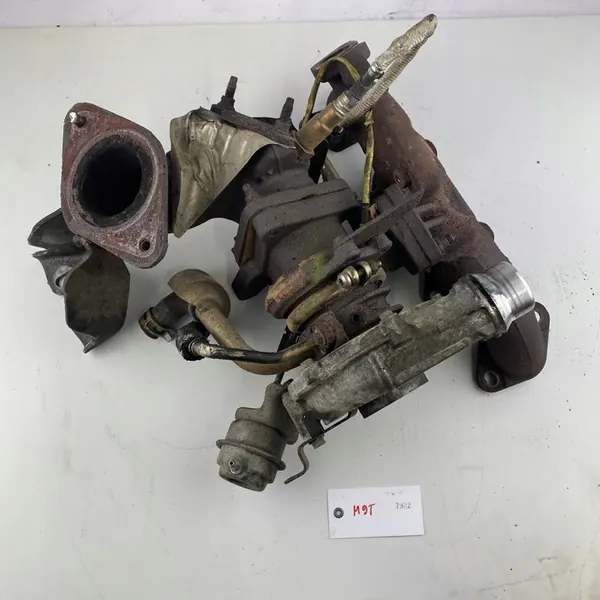 Turbo Renault Master Trafic Opel Vivaro 2.3 DCI image 2