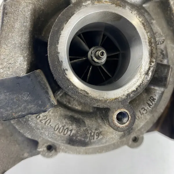 Turbo Renault Master Trafic Opel Vivaro 2.3 DCI image 4