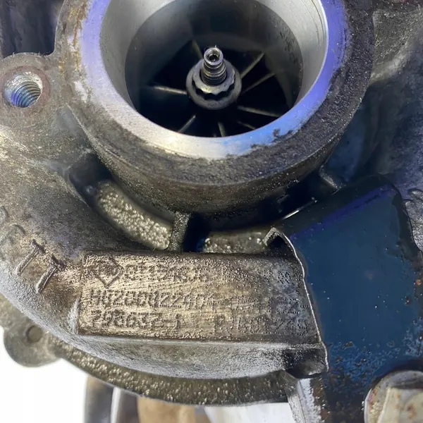 Turbo Renault Master Trafic Opel Vivaro 2.3 DCI image 5