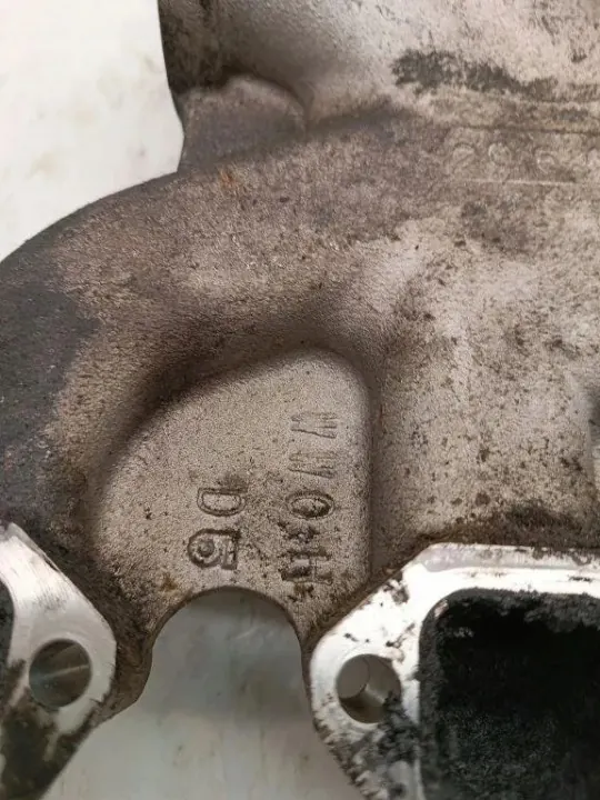 Ansaugkrümmer SEAT OE OEM 03G129713 1.9L Diesel image 4