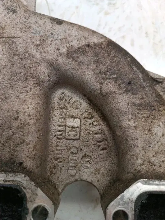 Ansaugkrümmer SEAT OE OEM 03G129713 1.9L Diesel image 5