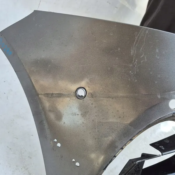 MERCEDES A-KLASA IV W177 45 AMG Parachoques delantero PDC image 5