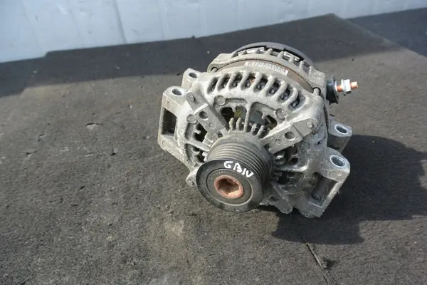 Alternador Maserati Ghibli 3.0D P04801835AB image 10