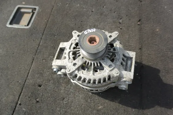 Alternador Maserati Ghibli 3.0D P04801835AB image 2